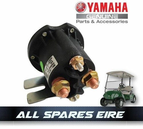 Oem yamaha 12v - oem, starter
