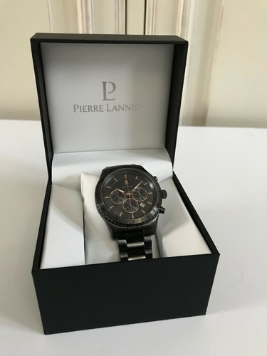 Pierre lannier chrono - , ⌚