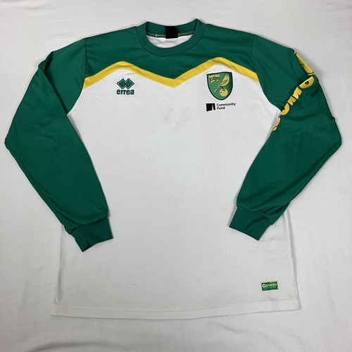 Errea norwich city - errea, football