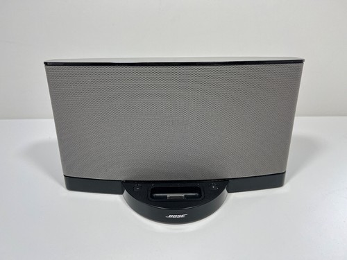 Bose sounddock series - bose,