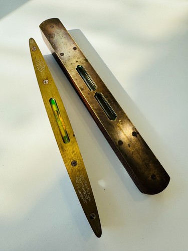 Two antique rabone sons - antique, j