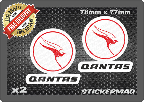 Qantas airways 1968 1984 - qantas,