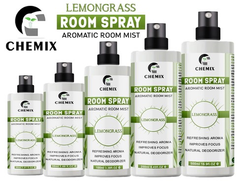 Lemongrass room spray - spray, |