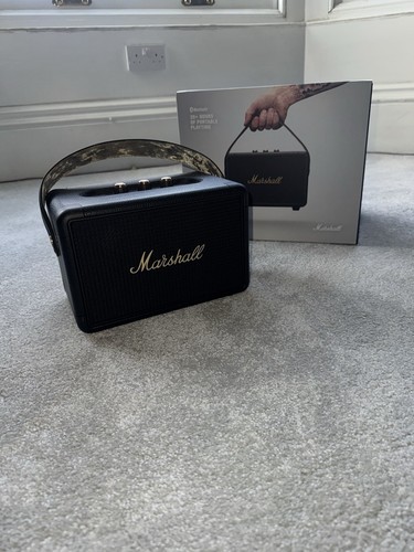 Marshall kilburn portable - ii,