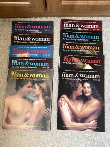 Man and woman for - man, better