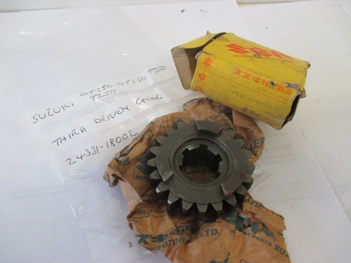 Nos suzuki gt380 - suzuki,