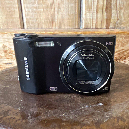 Samsung wb150f 2mp black - wb150f, 14.2mp