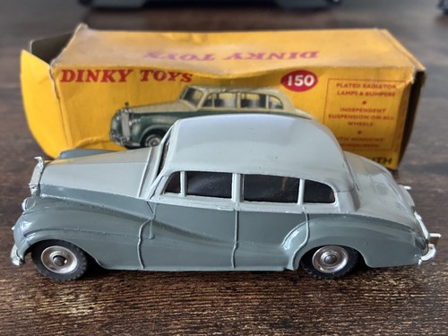 Dinky toys 150 rolls - dinky,
