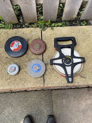Tape measures for builders and - tape,