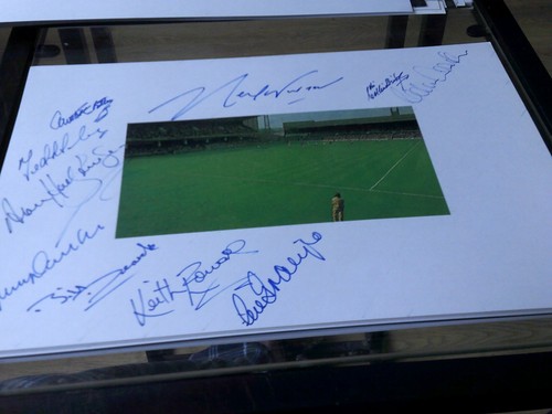 Sheffield united signed - sheffield,
