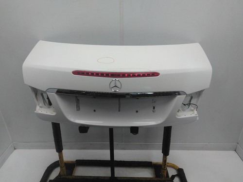 Mercedes class boot lid - mercedes,