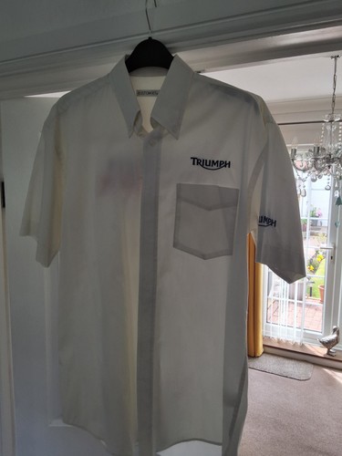 Triumph tiger short - tiger, sleeved