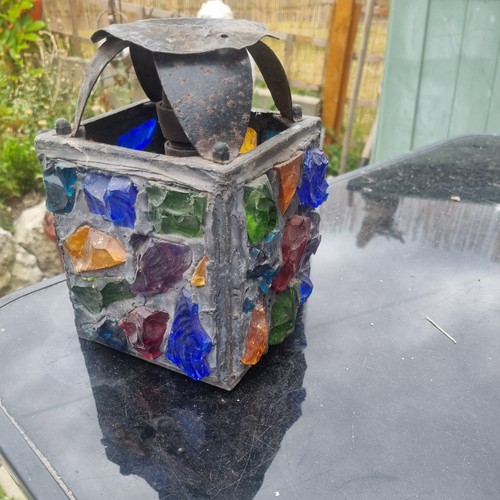 Peter marsh lantern - marsh, lamp
