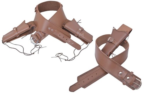 Cowboy gun revolver single - cowboy,