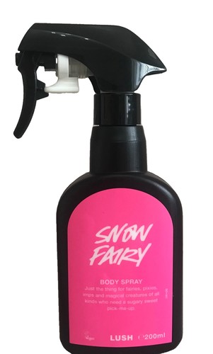 Lush snow fairy - lush, spray