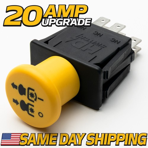 Amp pto switch for - 20,