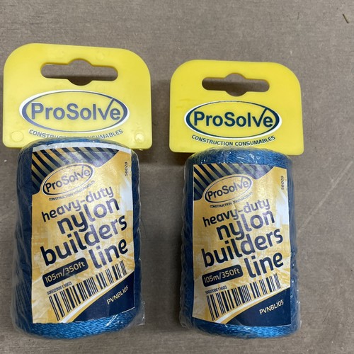 Prosolve nylon builders - prosolve,