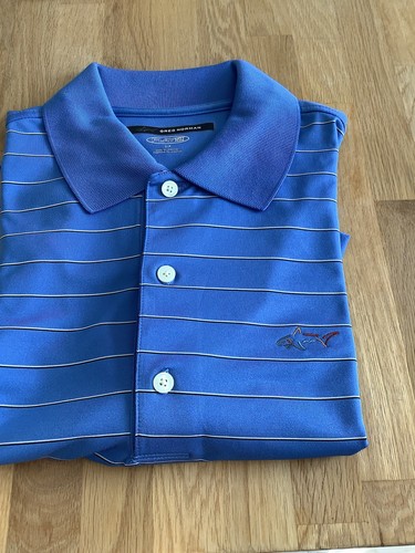 Greg norman golf shirt - greg,