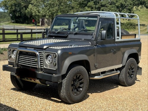Landrover defender td5 - defender, soft