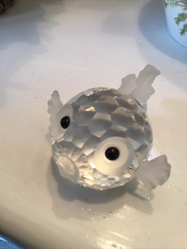 Vintage swarovski crystal - 2",