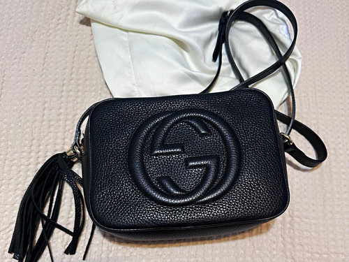 Gucci soho disco - gucci, black
