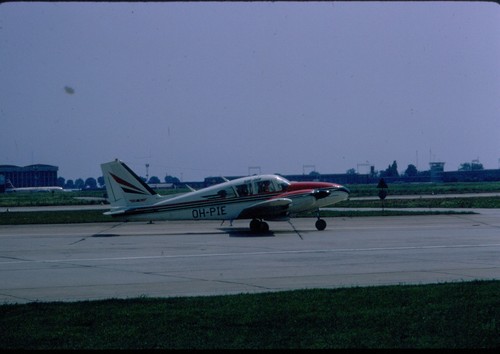 861 pie sir - air, piper