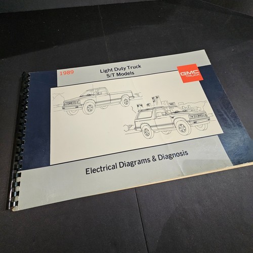 1989 gmc light duty - gmc, trucks