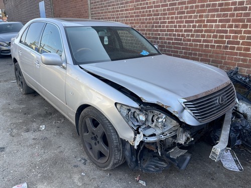 Lexus ls430 petrol auto - petrol,