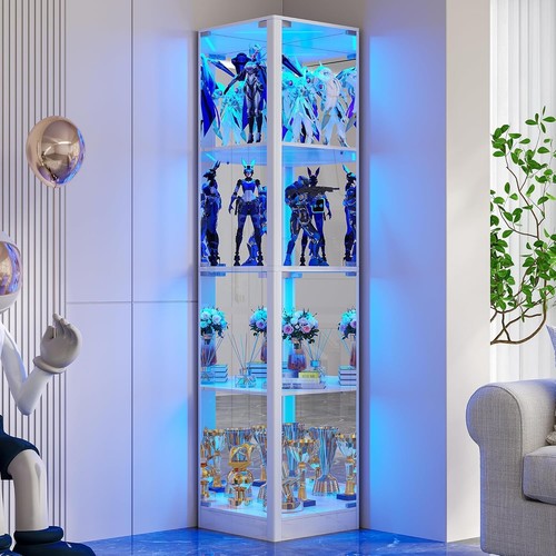 Corner display cabinet - corner,