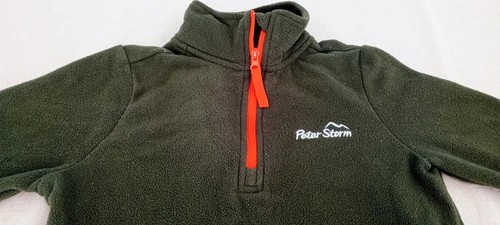 Peter storm kids fleece - kids,