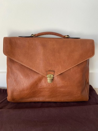 Mulberry vintage leather - vintage,