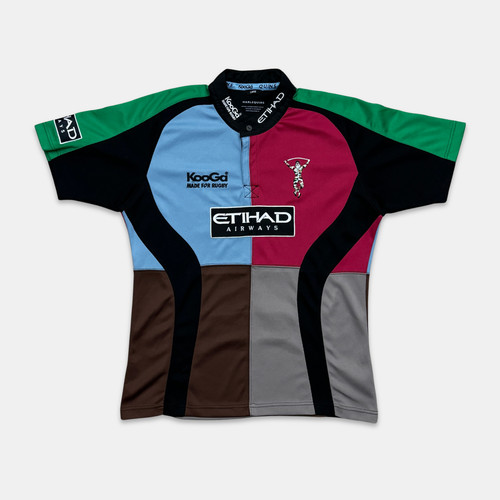 2008 2009 harlequins - 2008-2009, kooga