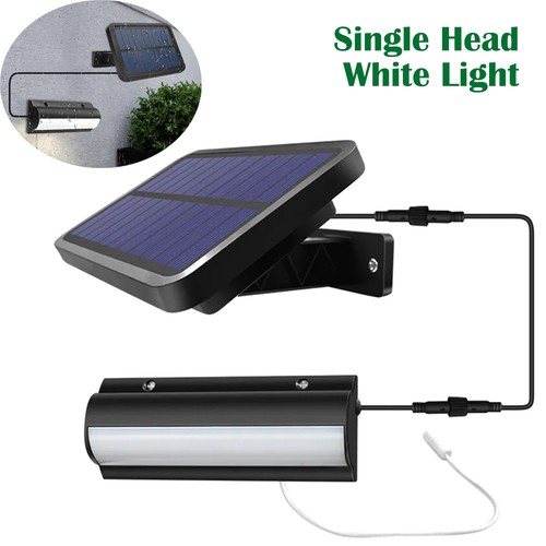 Solar powered led light - powered,