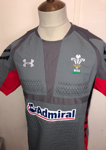 Wales under armour rugby - wales,
