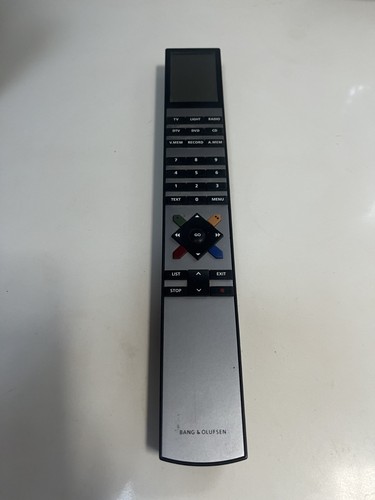 Bang olufsen o remote - bang, b&o