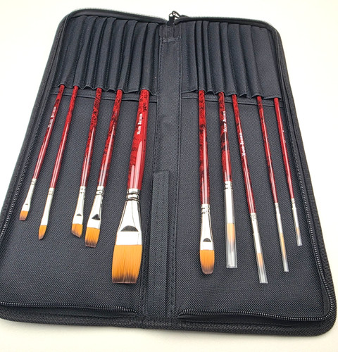 Artist brush set - artist,