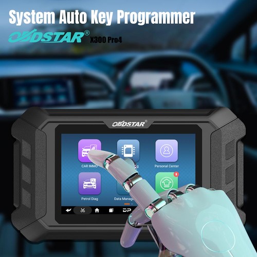 Obdstar x300 pro4 pro - obdstar, 4