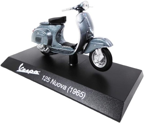 Vespa 125 nuova 1965 - ,