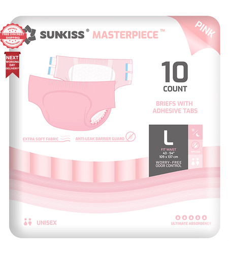Sunkiss masterpiece adult - 10,