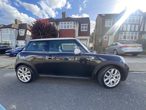 2007 mini cooper hatchback - 2007, 1.6