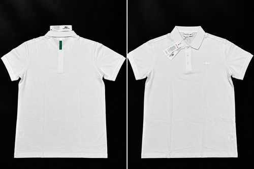Lacoste polo shirt size - polo,