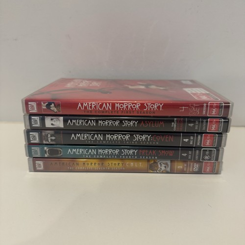 American horror story season - american,