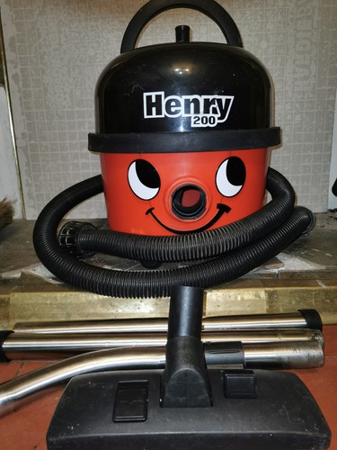 Henry hvr 200 cylinder - henry,