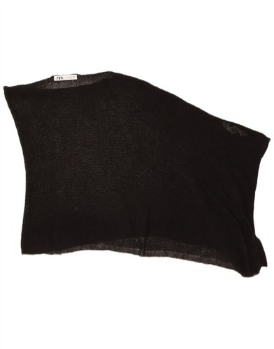 Zara womens poncho - zara,