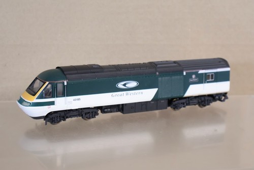 Lima great western - class, 43