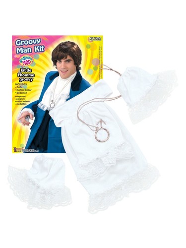 Mens 60s groovy man - groovy, austin