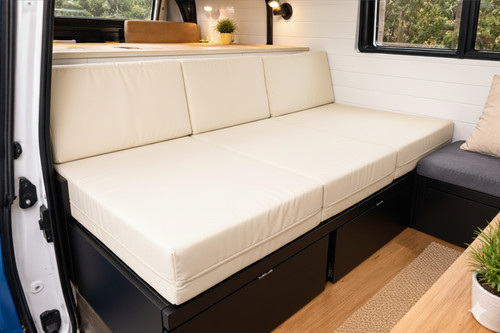 Camper van mattress cushion - mattress,