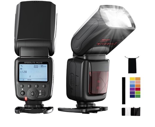 Photoolex fk310 camera flash - fk310,