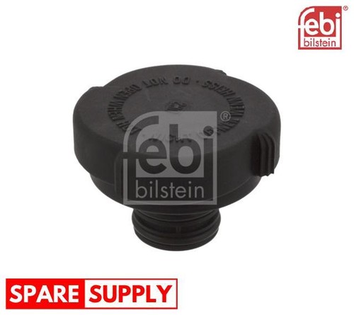 Sealing cap coolant tank for - tank,