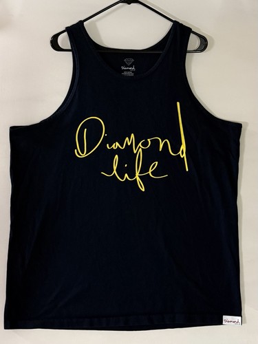 Diamond supply tank top - diamond, co